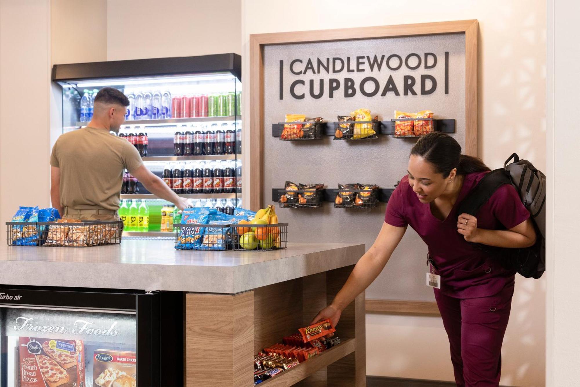 Candlewood Suites Miami - Doral By Ihg Tamiami Eksteriør bilde