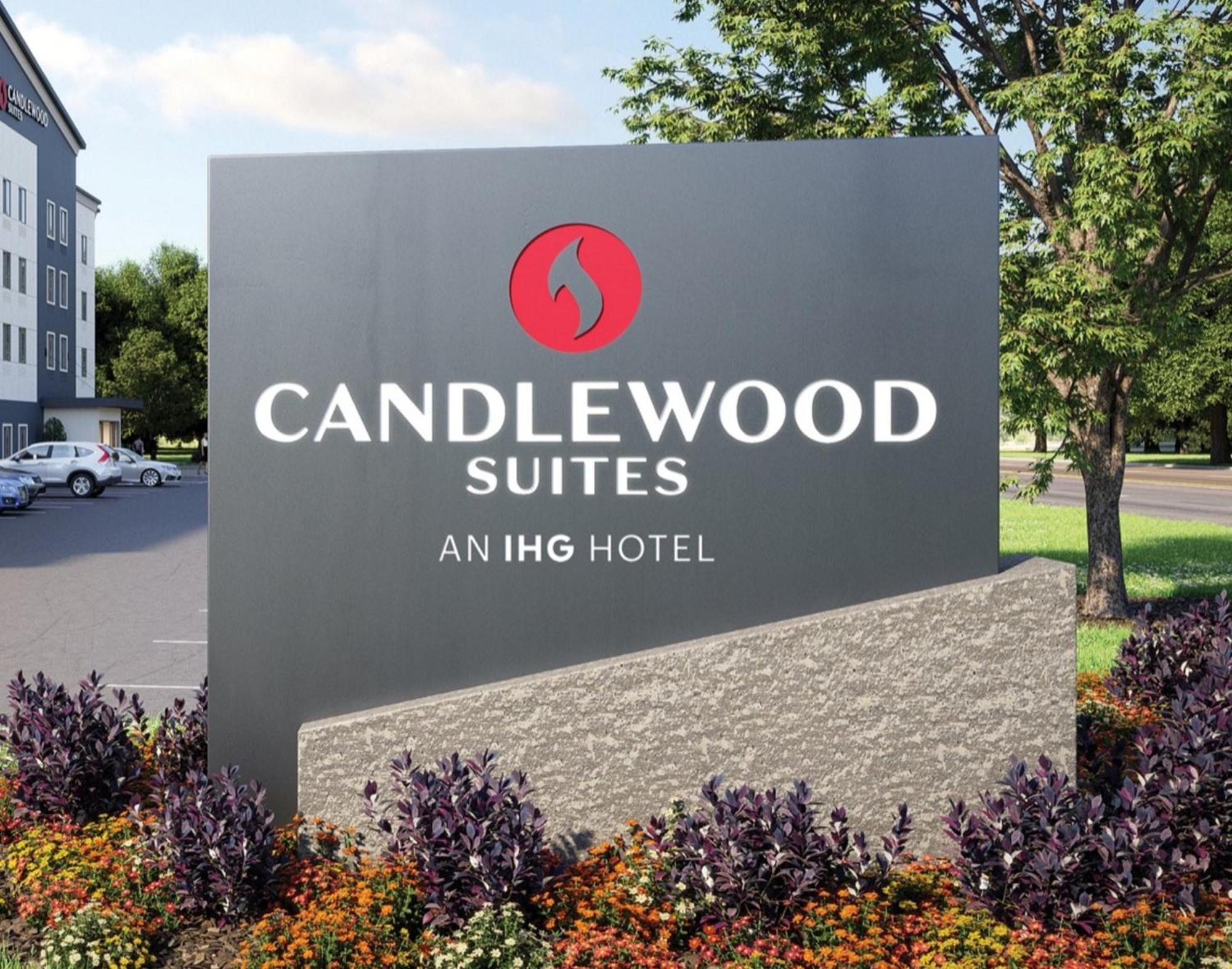 Candlewood Suites Miami - Doral By Ihg Tamiami Eksteriør bilde